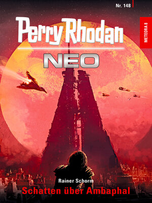 cover image of Perry Rhodan Neo 148